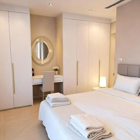 Beachfront Luxury Villa Idania ไอยานาปา ภายนอก รูปภาพ