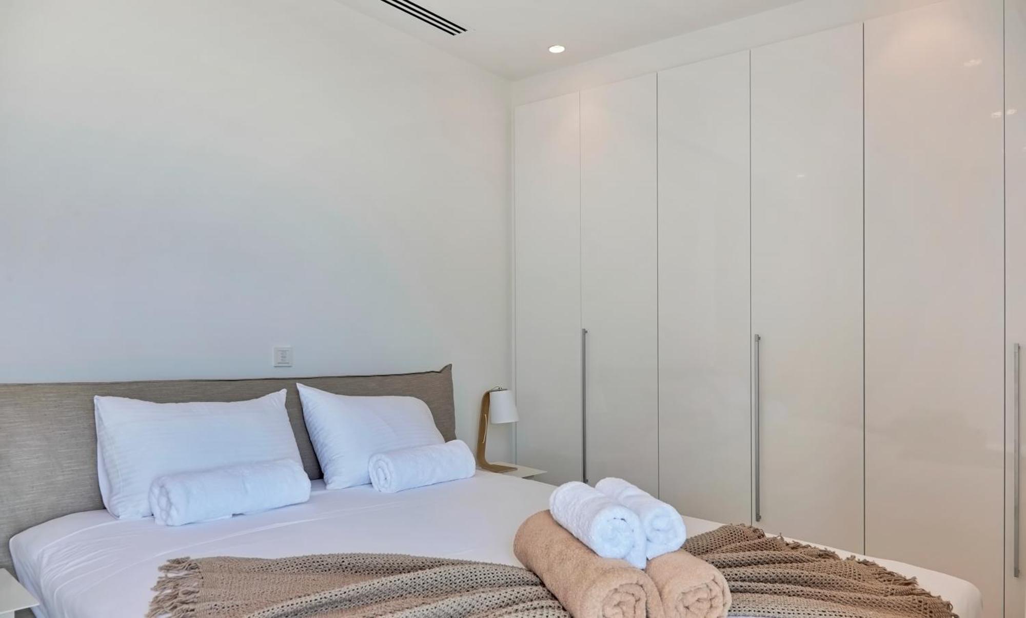 Beachfront Luxury Villa Idania ไอยานาปา ภายนอก รูปภาพ