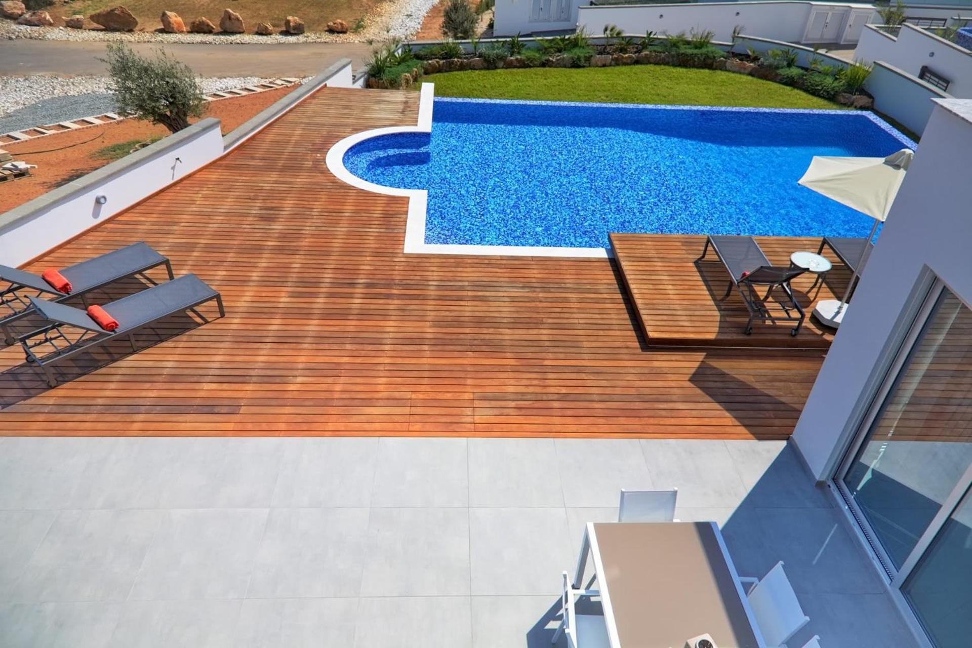 Beachfront Luxury Villa Idania ไอยานาปา ภายนอก รูปภาพ