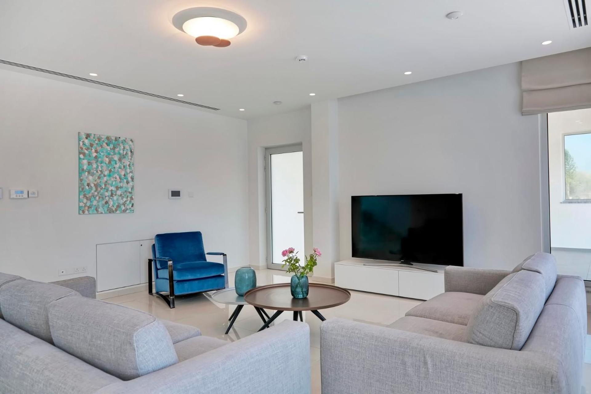 Beachfront Luxury Villa Idania ไอยานาปา ภายนอก รูปภาพ