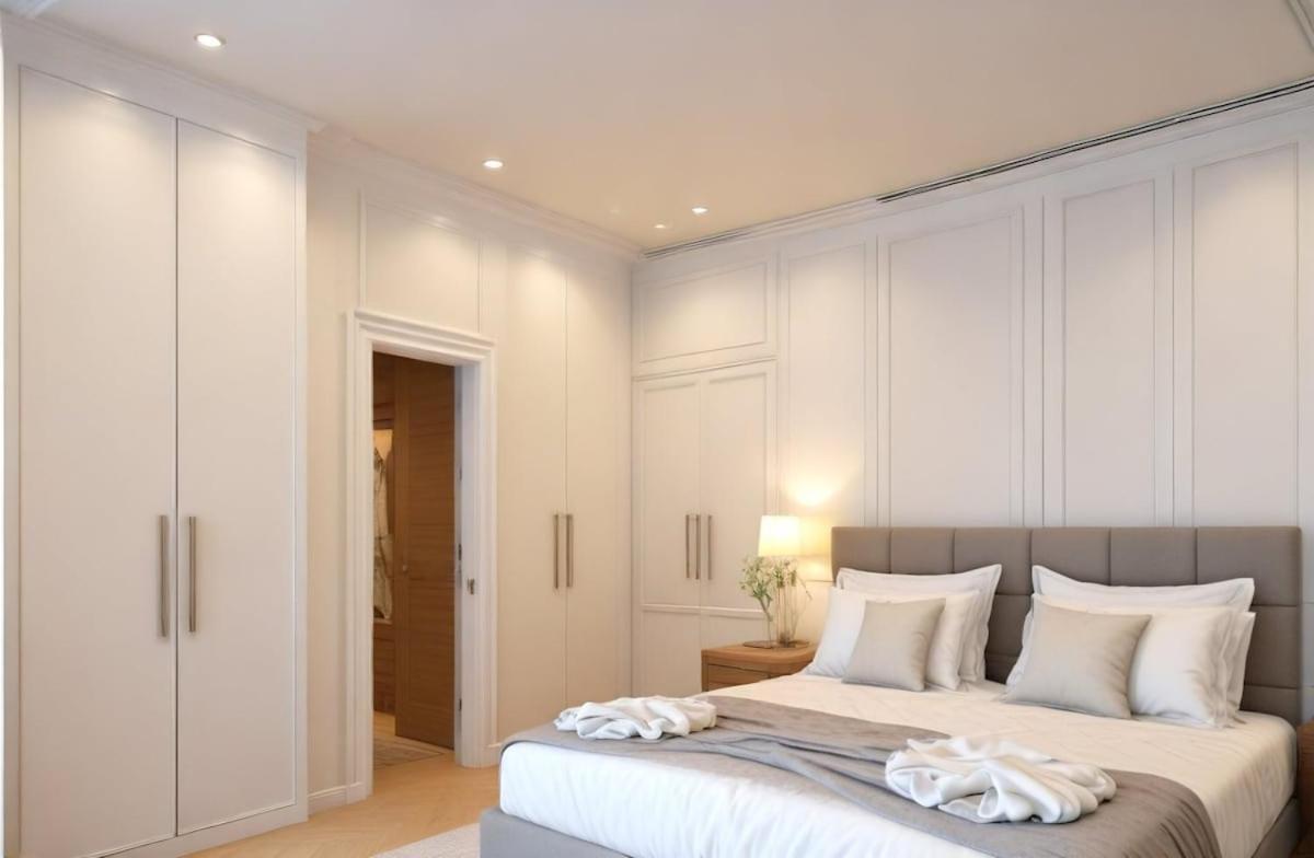 Beachfront Luxury Villa Idania ไอยานาปา ภายนอก รูปภาพ