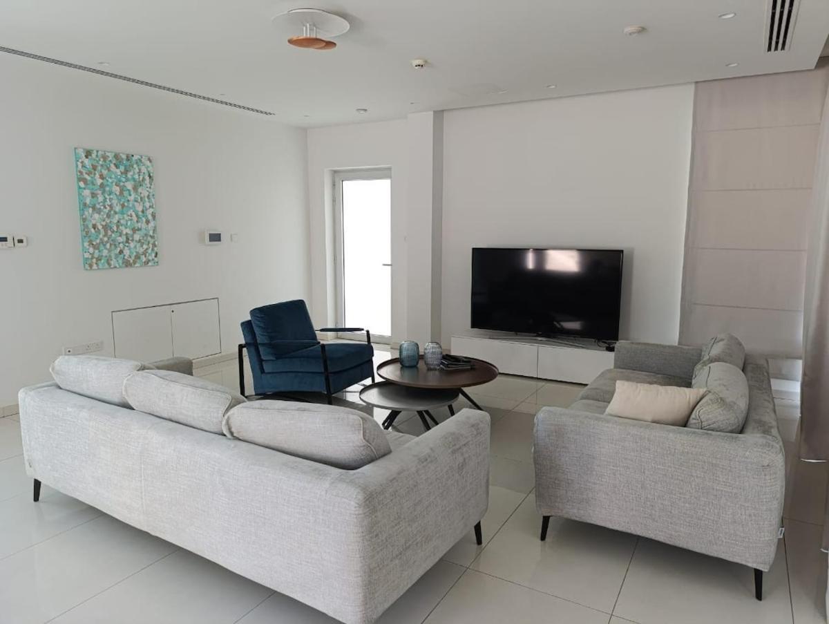 Beachfront Luxury Villa Idania ไอยานาปา ภายนอก รูปภาพ