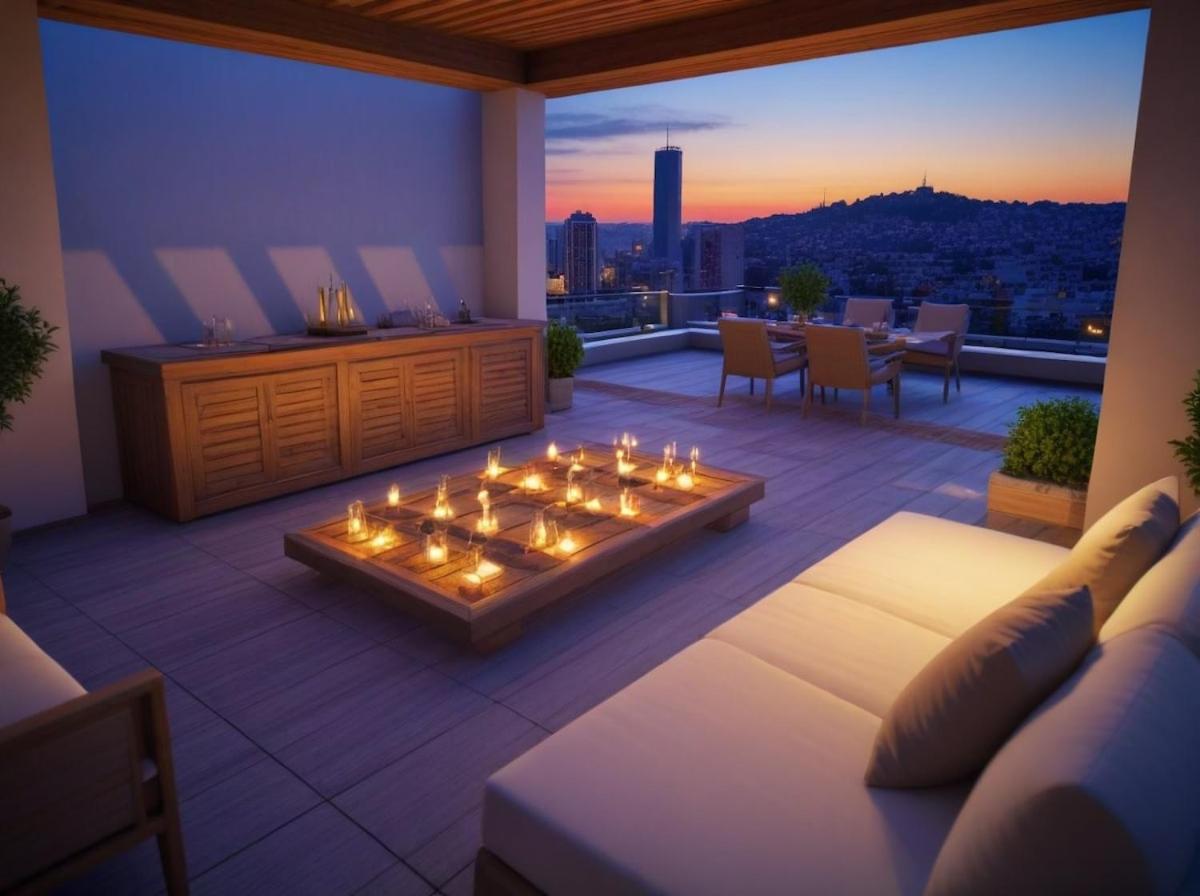 Beachfront Luxury Villa Idania ไอยานาปา ภายนอก รูปภาพ