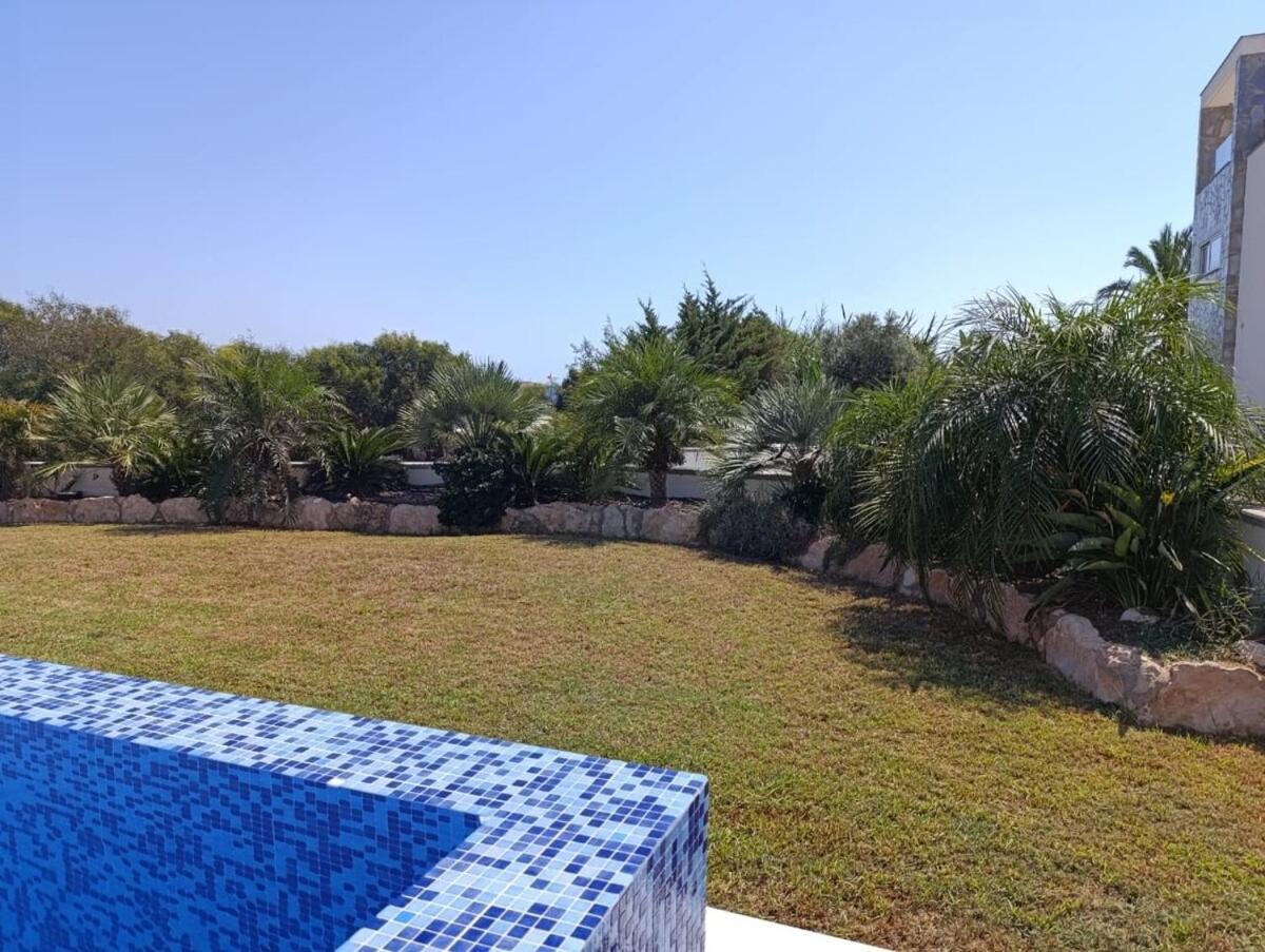 Beachfront Luxury Villa Idania ไอยานาปา ภายนอก รูปภาพ